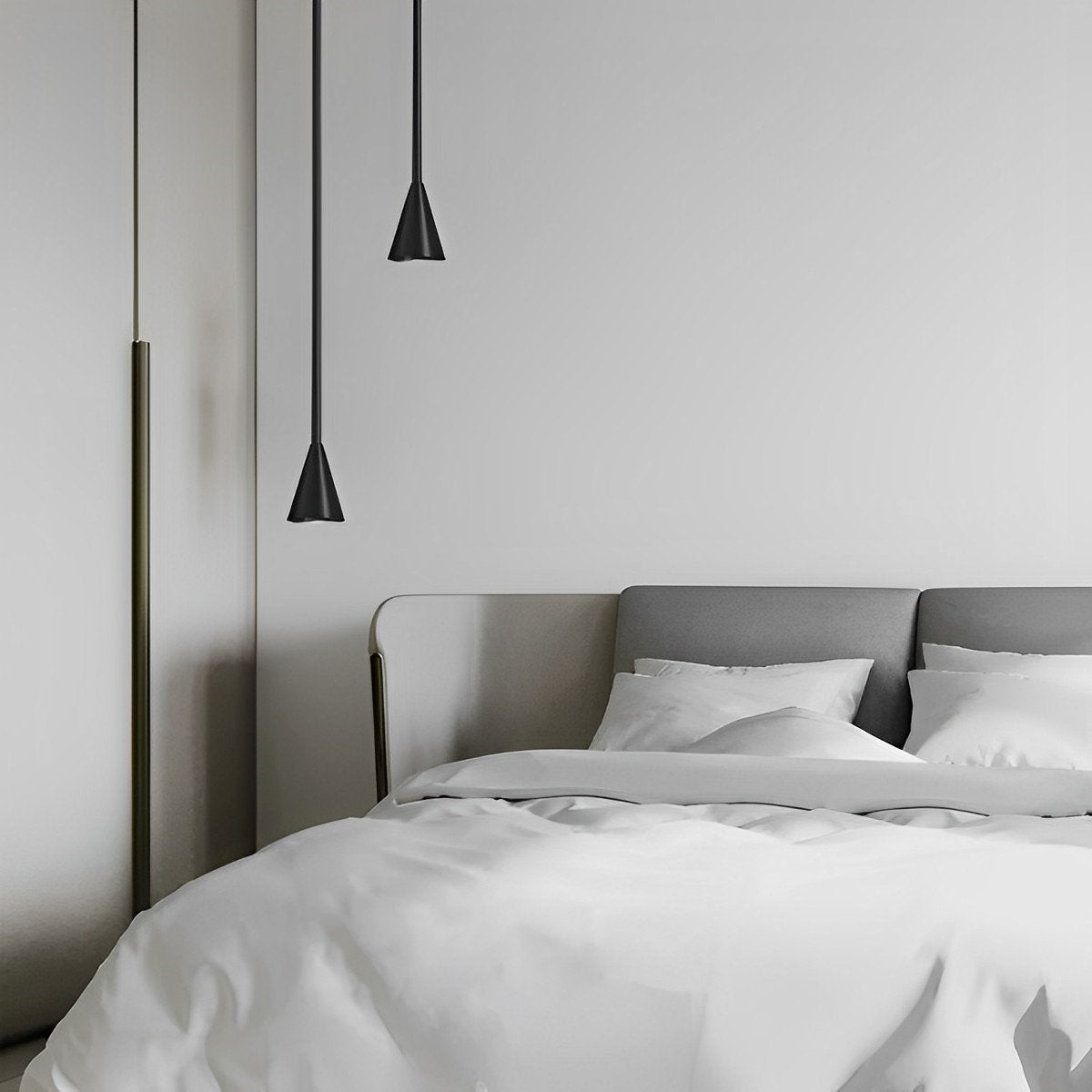 Versatile Dark Pendant Ceiling Lamp For Home Use