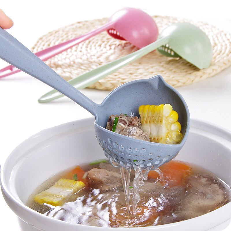 Versatile Dual Function Soup Spoon - Pexav