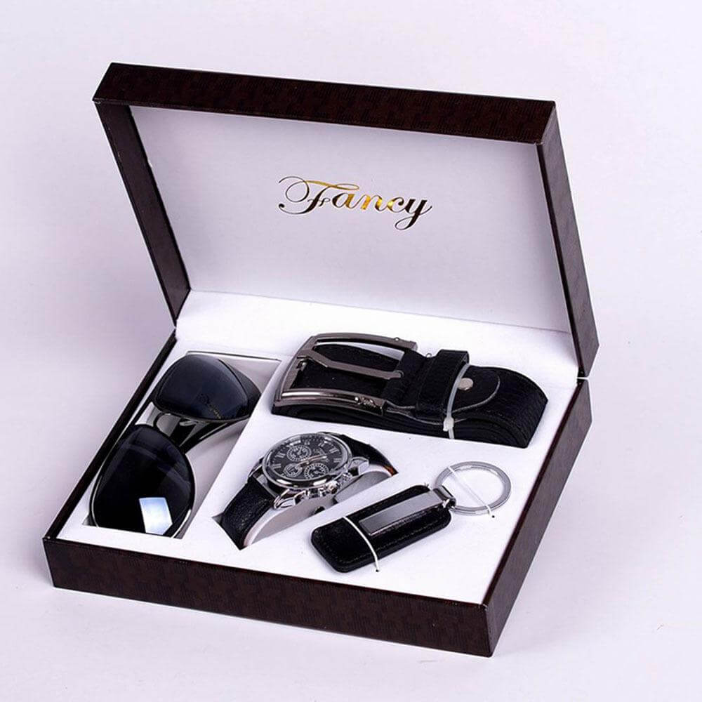 Premium Mens Watch Box Set - Pexav