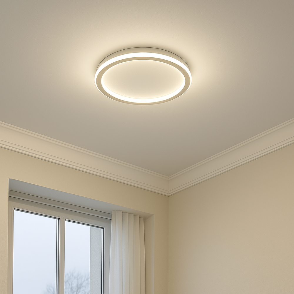 Bright Modern LED Ceiling Lamp