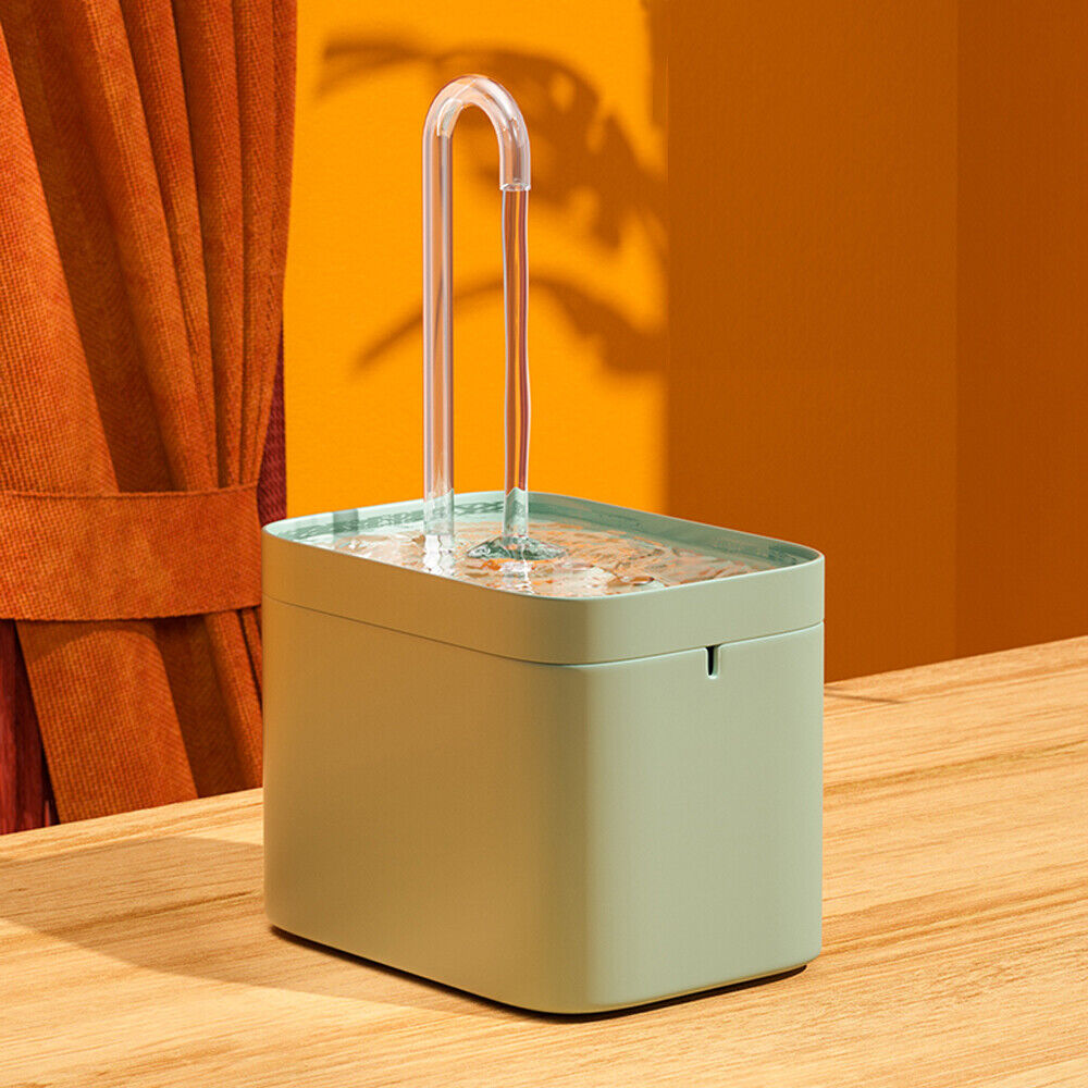 Automatic Refill Pet Water Bowl
