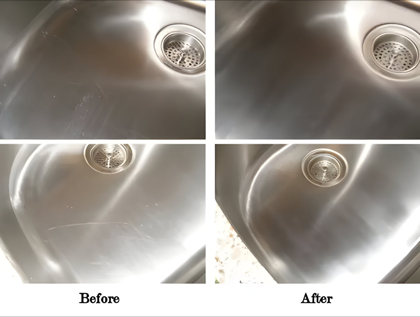 Tough Metal Cleaner & Polish Paste - 190g