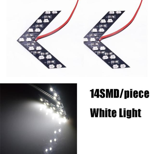 2x Bright LED Car Turn Signal Lights