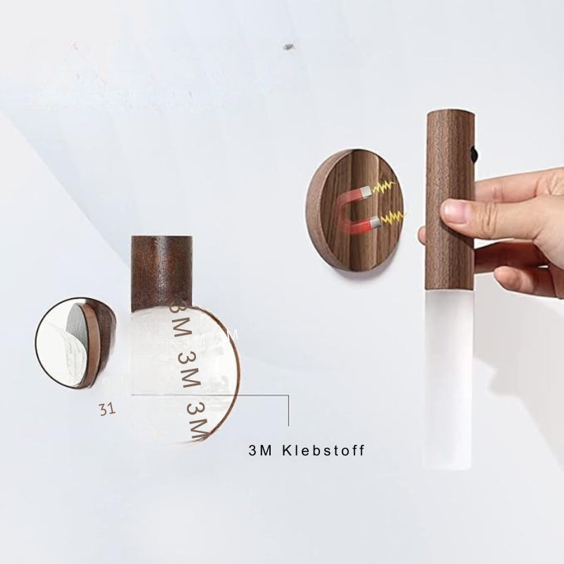 Slim Automatic Motion Activated Wall Lamp