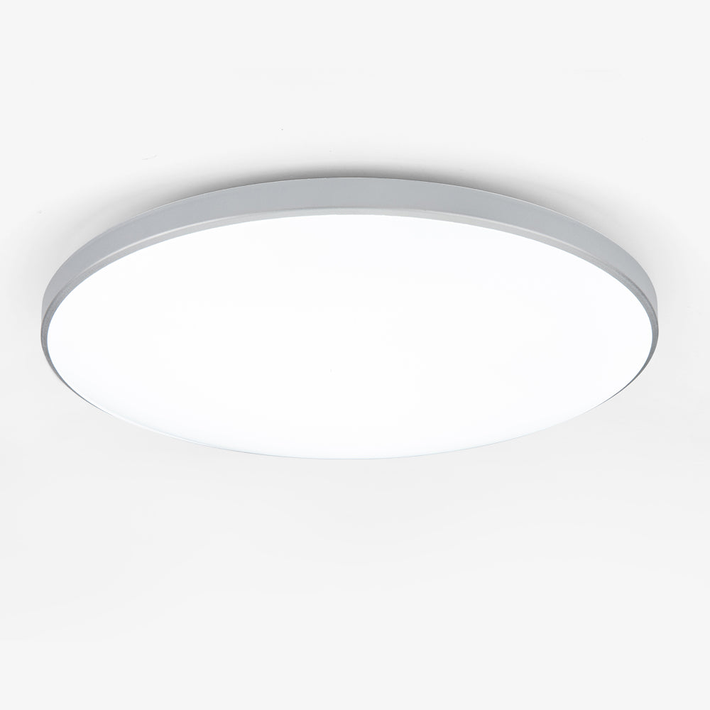 Simple Modern Round LED Ceiling Light Fixture