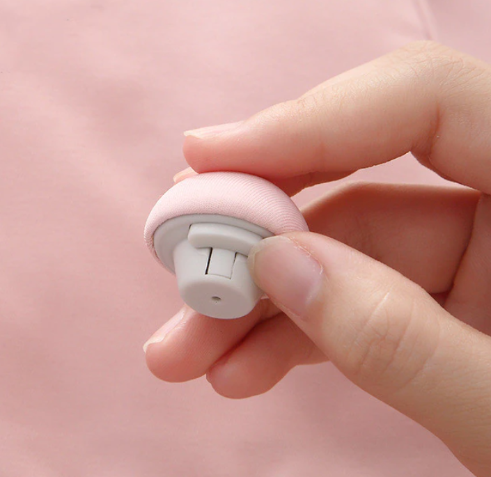 4PCS Teddy Grip Bed Straps