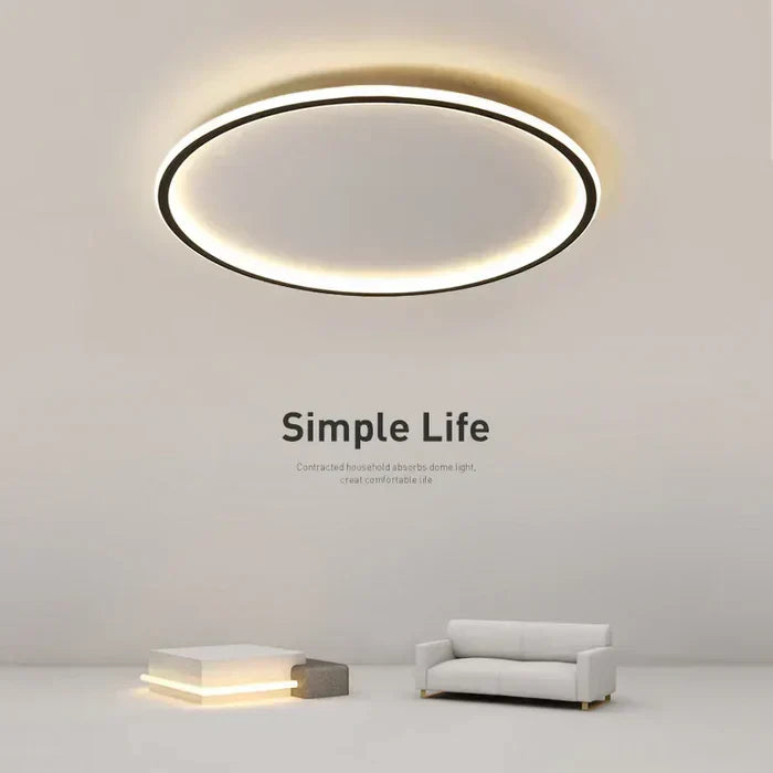 Classic Round Pendant Light for Modern Homes