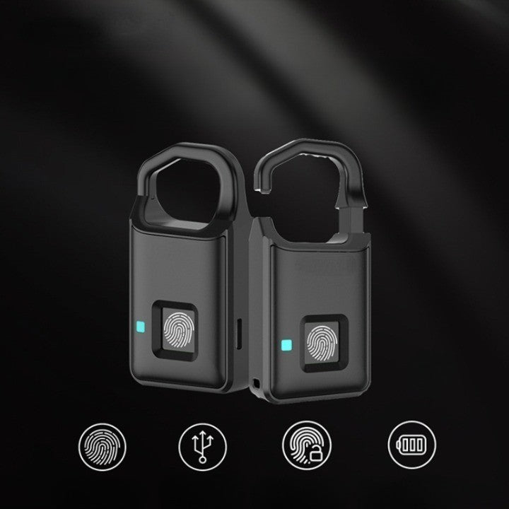 Advanced Biometric Fingerprint Water Resistant Lock - Pexav