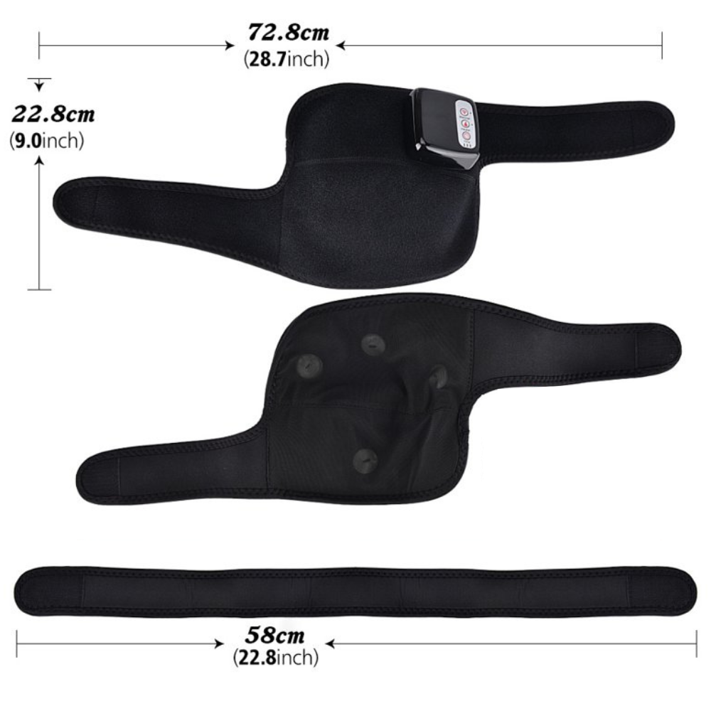 Warm Therapy Knee Elbow Massager for Pain Relief