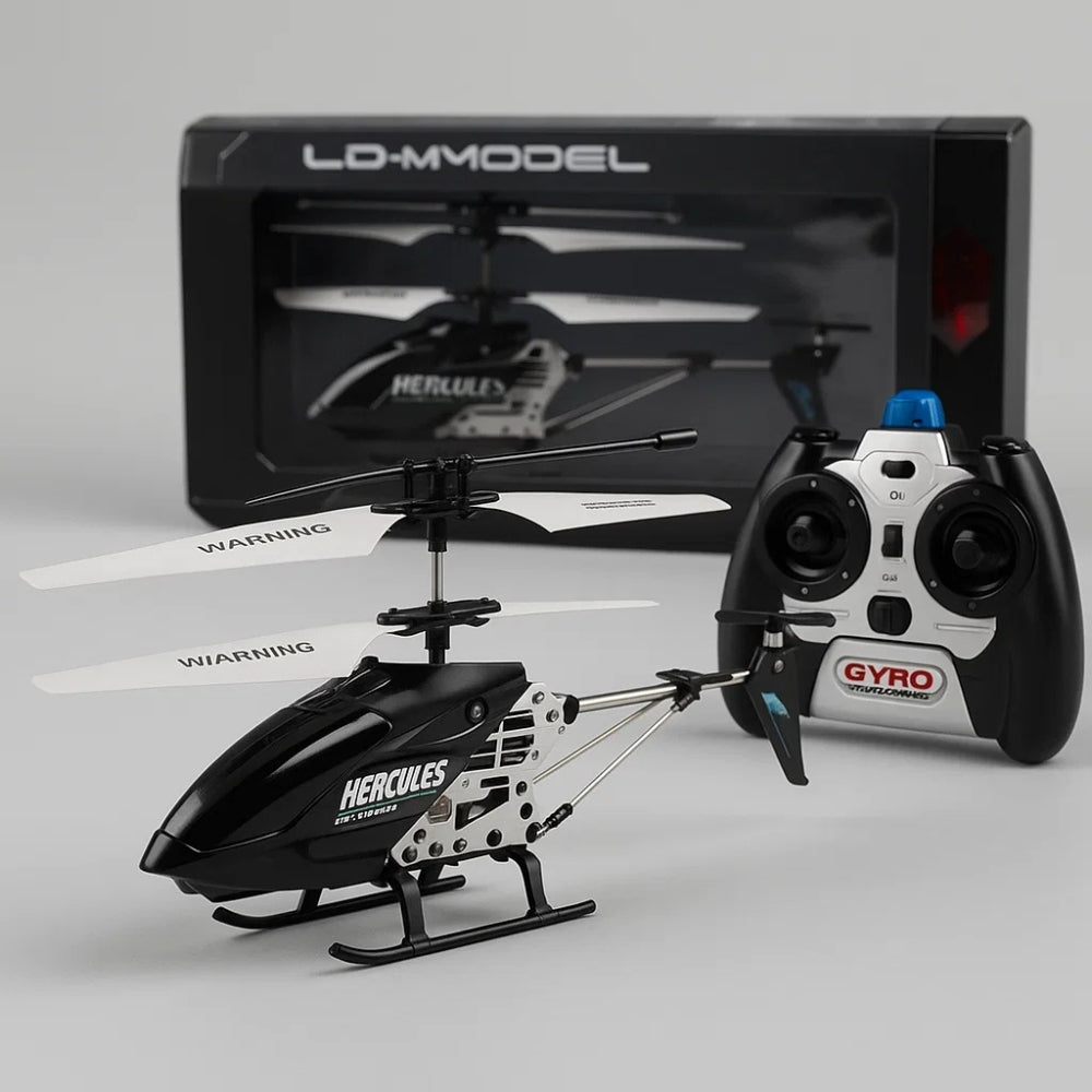 Small Radio Control Helicopter