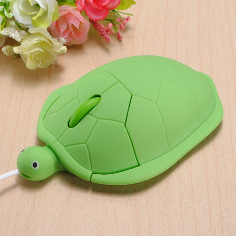 Classic USB Desktop Mouse - Pexav