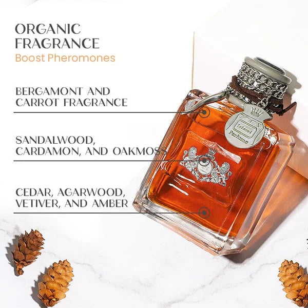 Strong Scented Men's Fragrance Spray