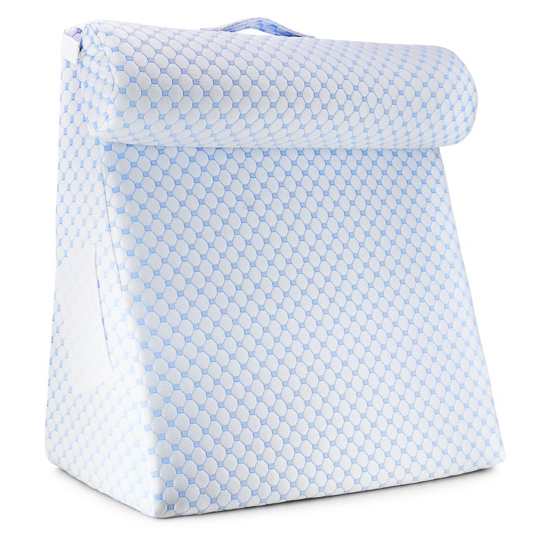 Comfortable Foam Bed Wedge Support Pillow