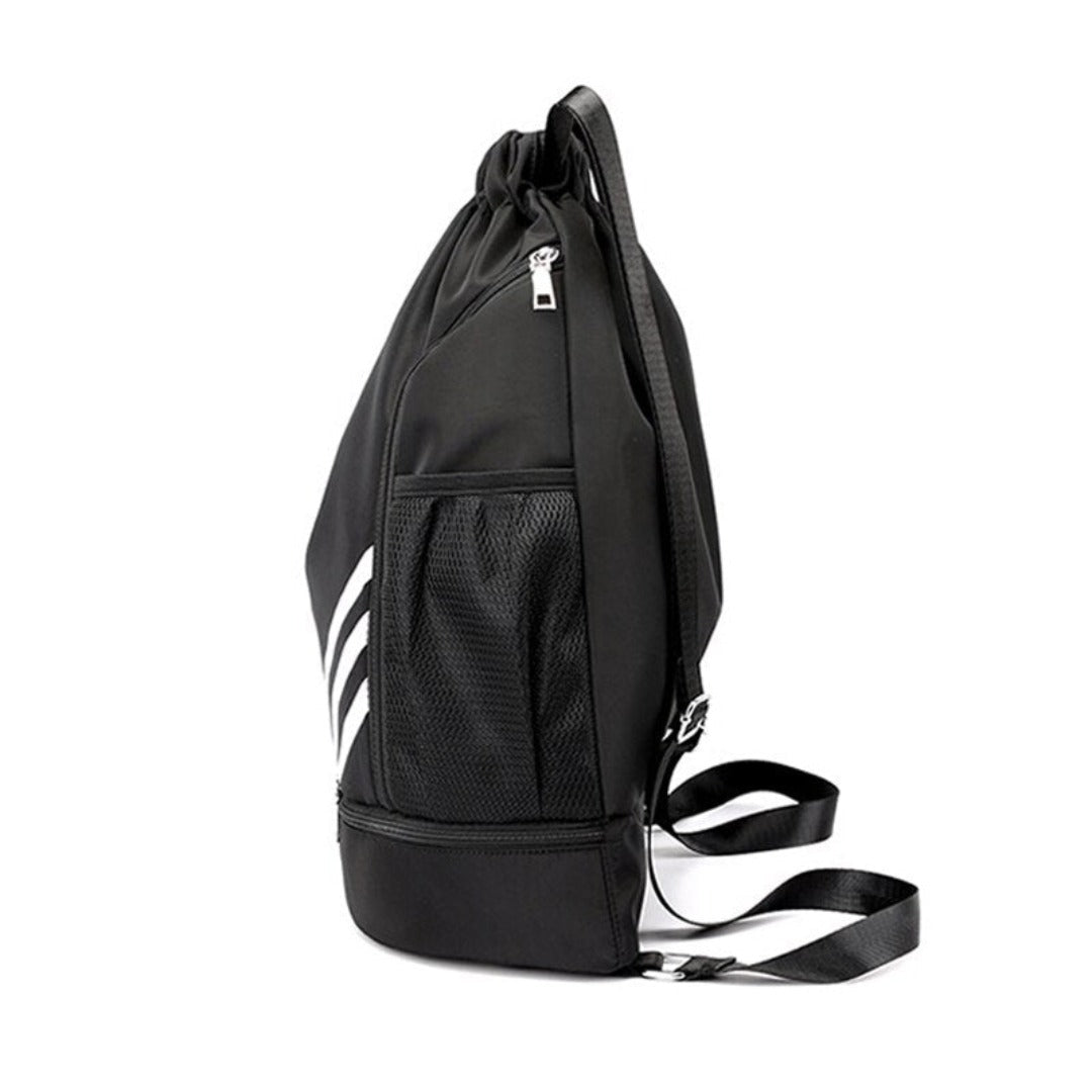 Big Athletic Gym Bag with Waterproof Linings