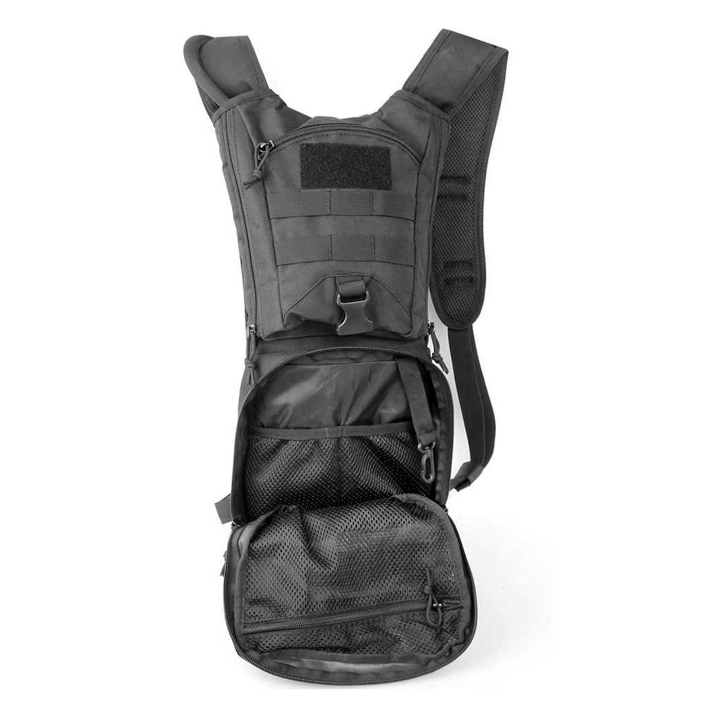 Waterproof Hiking Backpack with Hydration Bladder