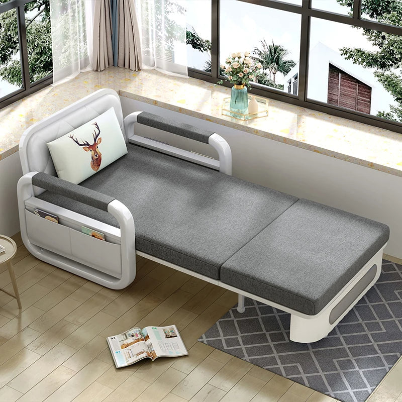 Space Saving Compact Futon Sofa Bed
