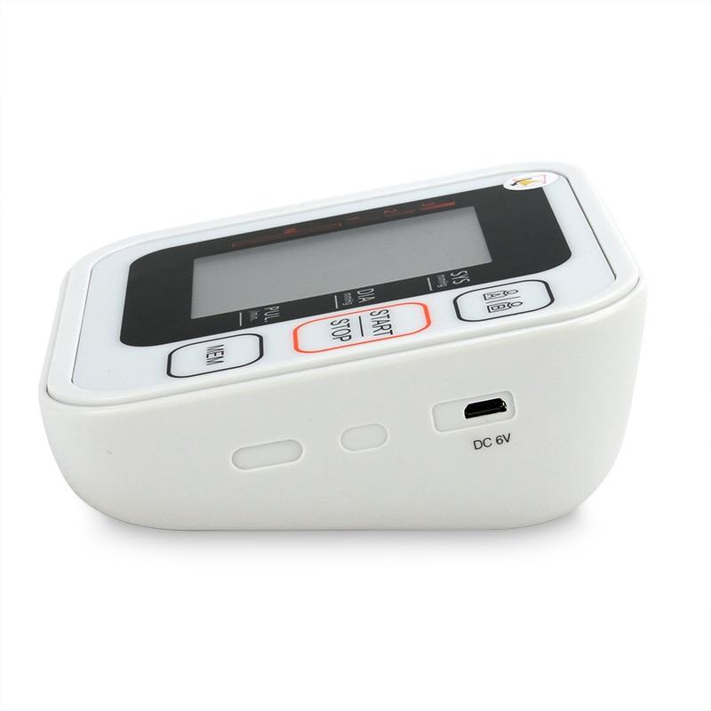 Accurate Digital Blood Pressure Tracker