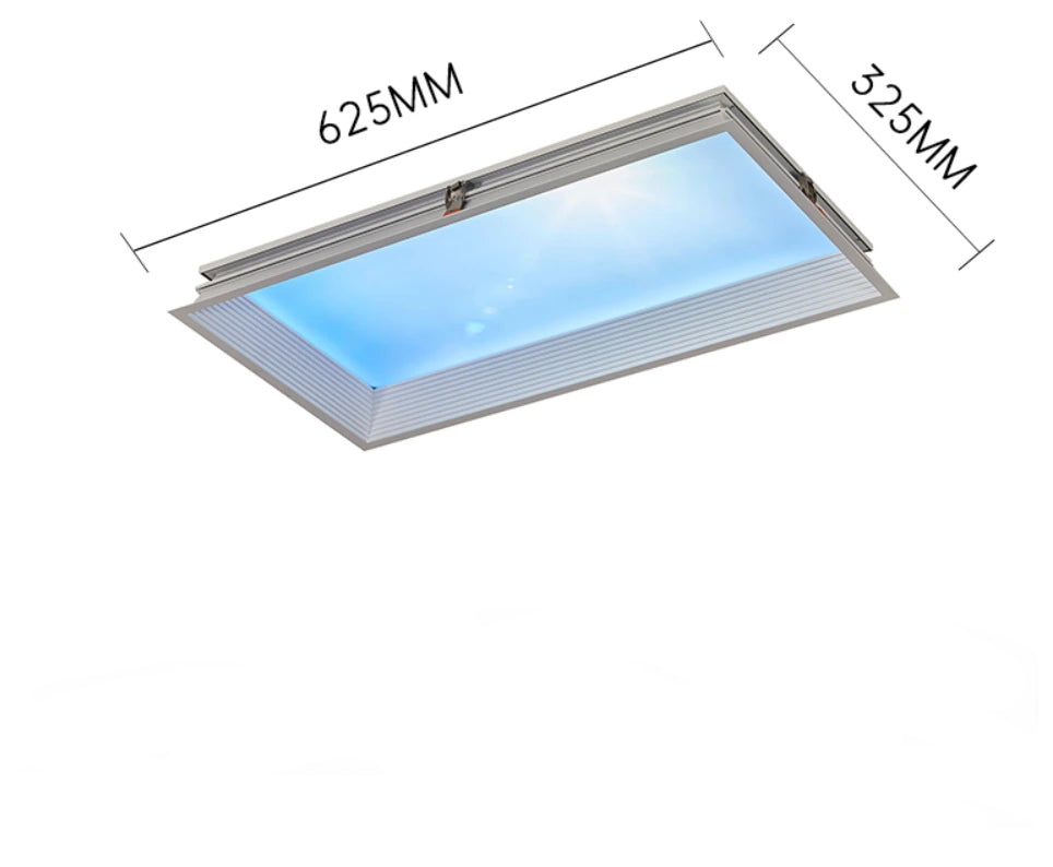Bright White LED Dimmable Ceiling Lights