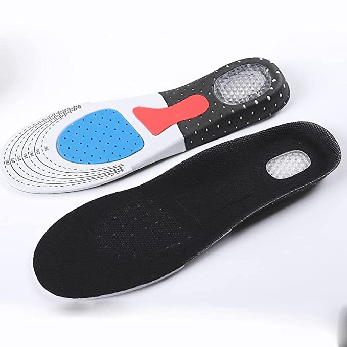 Comfort Arch Support Insoles for Flat Feet Relief