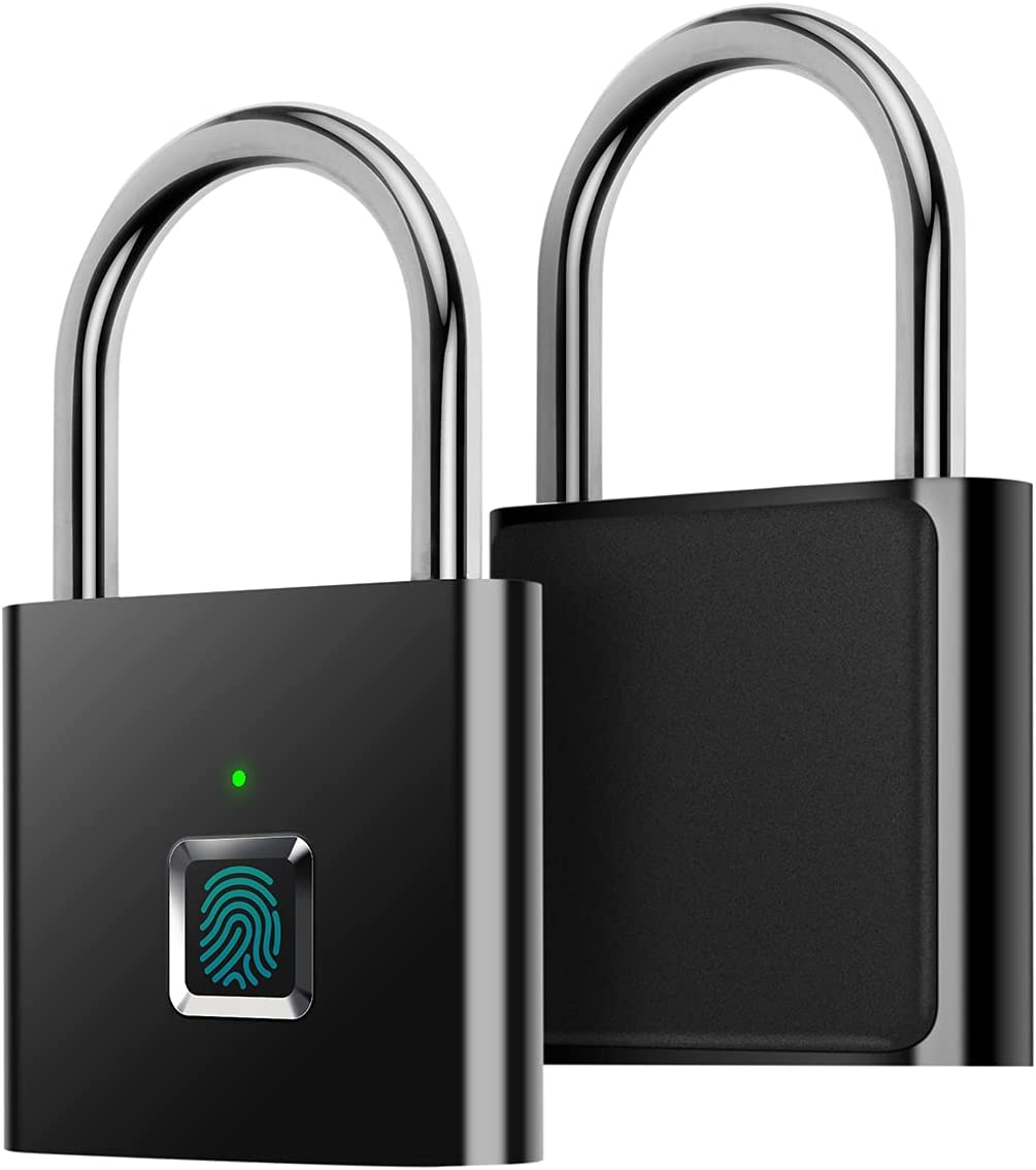 Advanced Secure Digital Fingerprint Lock Box