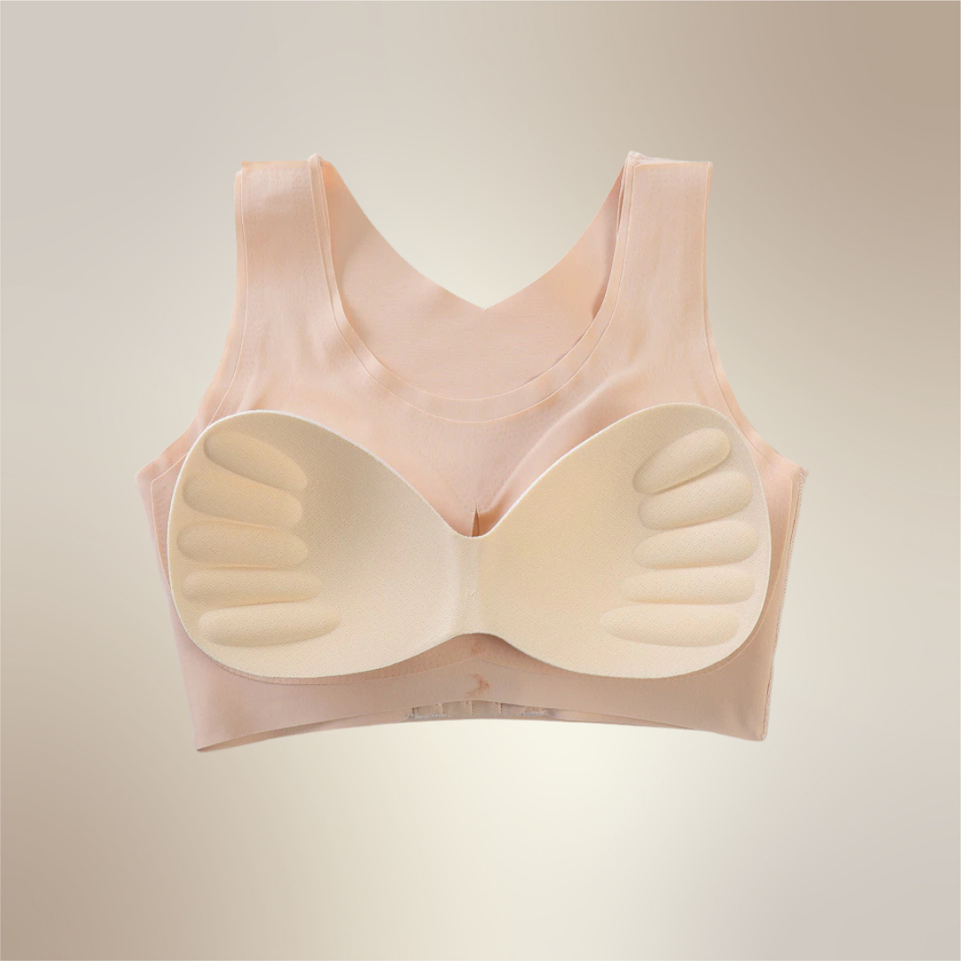 ComfortFit Posture Corrector Sports Bra