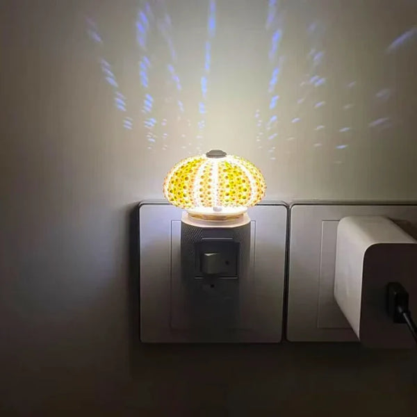 Colorful Ocean Nightlight Desk Lamp