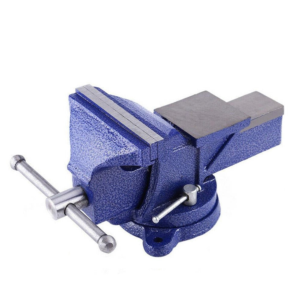Sturdy Steel 8 Woodworking Bench Vise