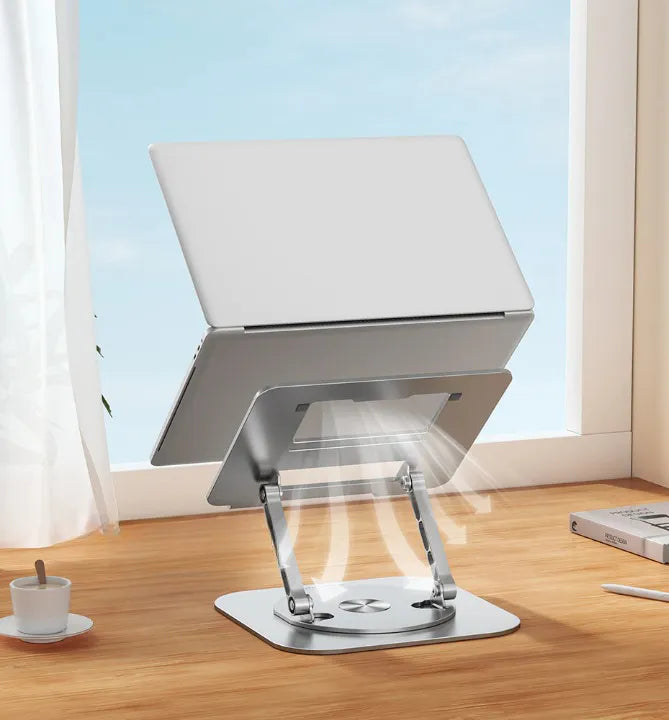 Adjustable Portable Laptop Desk Stand - Pexav