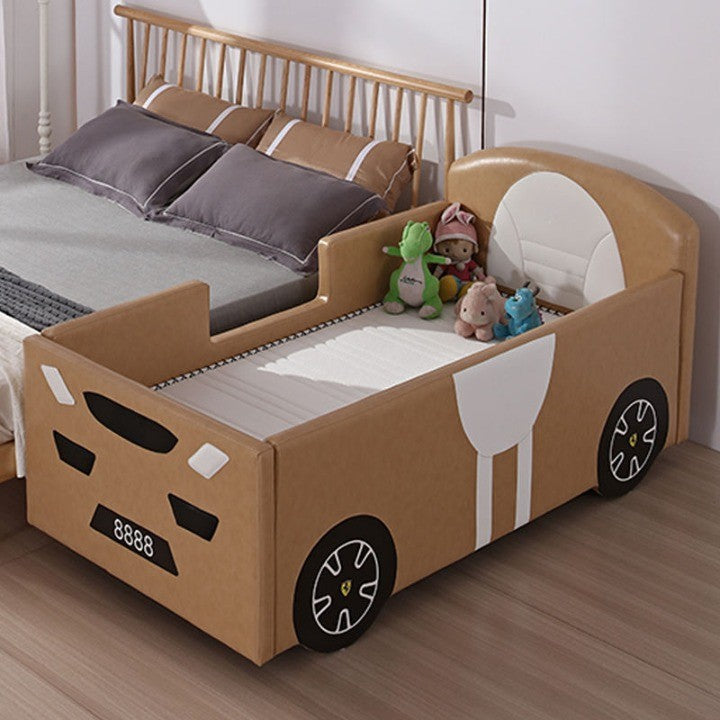 Small Speedster Bed for Boys