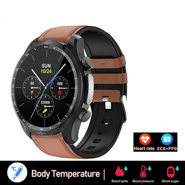 Fitness Tracker Pulse Smartwatch for Men Women