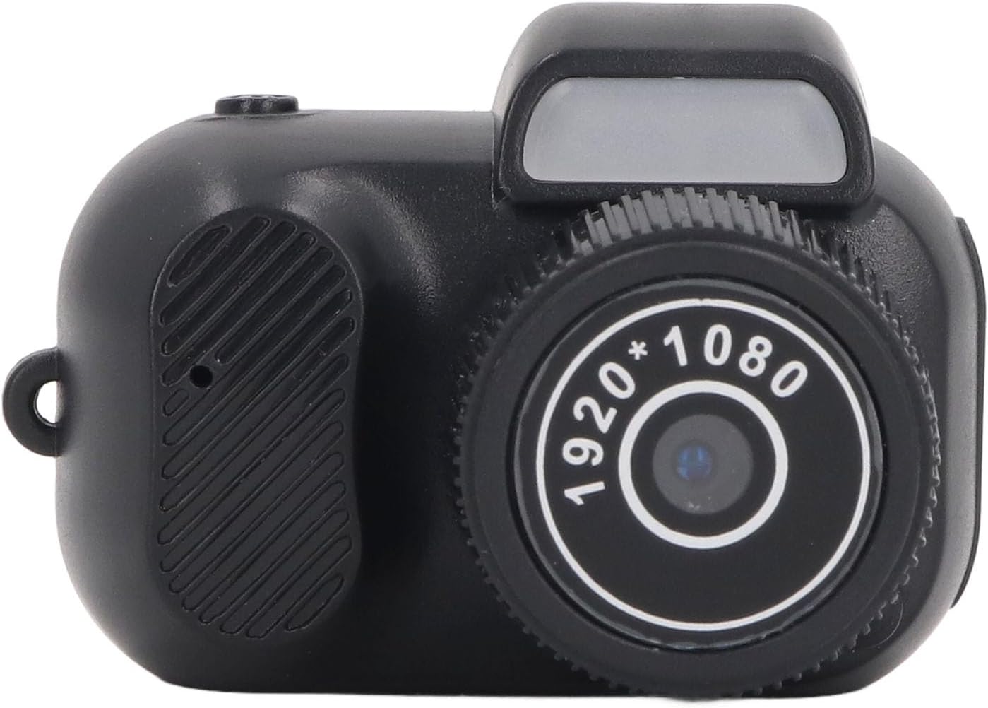 Compact HD Camera 1080P LCD Display Long Lasting Battery