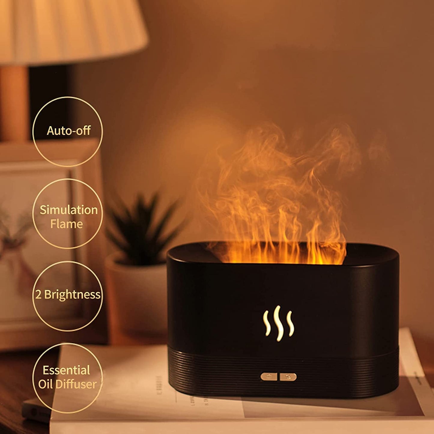 Scented Air Freshener Oil Diffuser