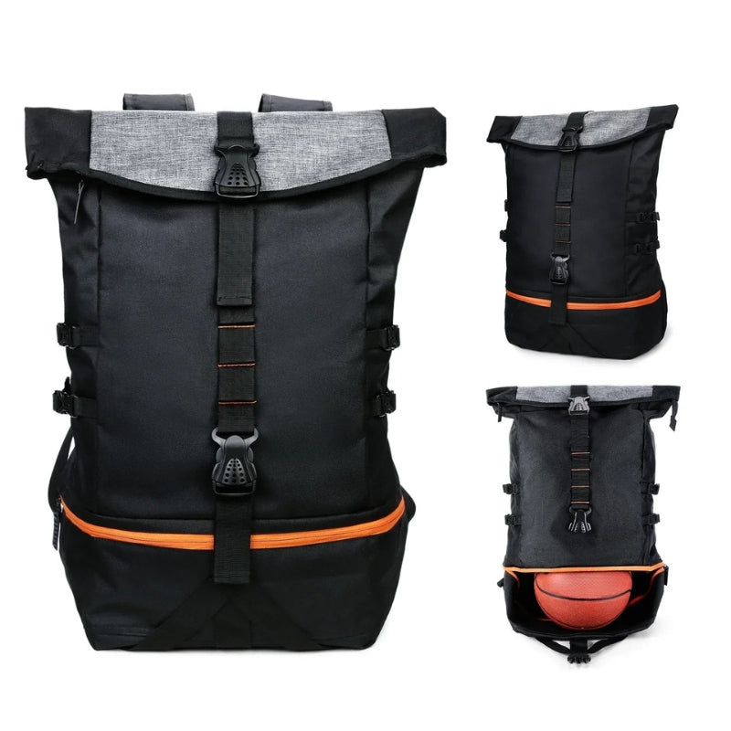Versatile 35L Travel Backpack for Outdoor Activities