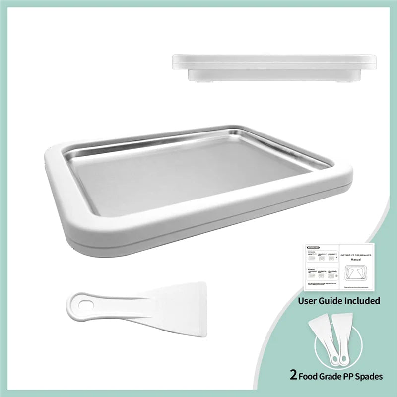 Chilled Food Serving Tray