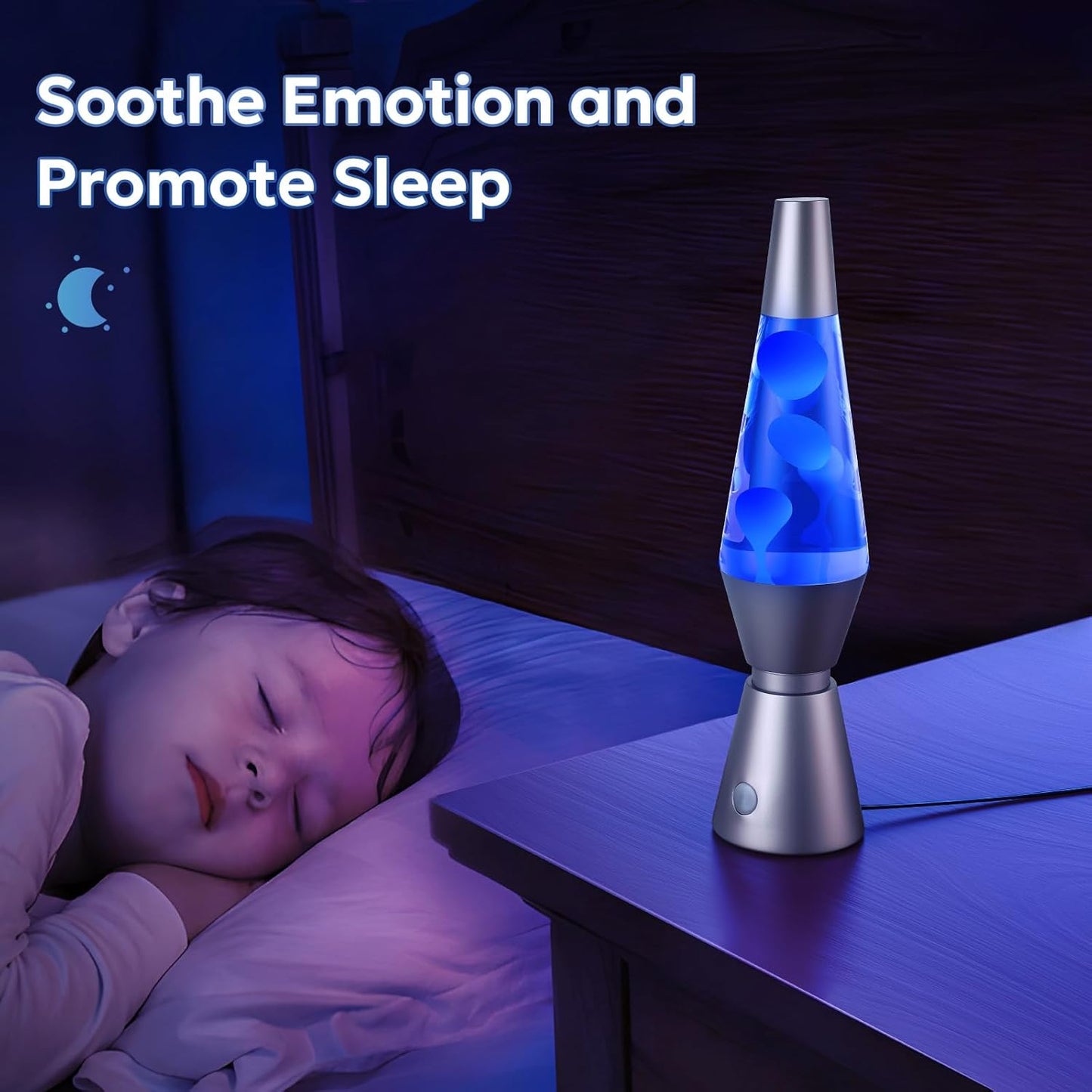 Colorful Glow Lamp