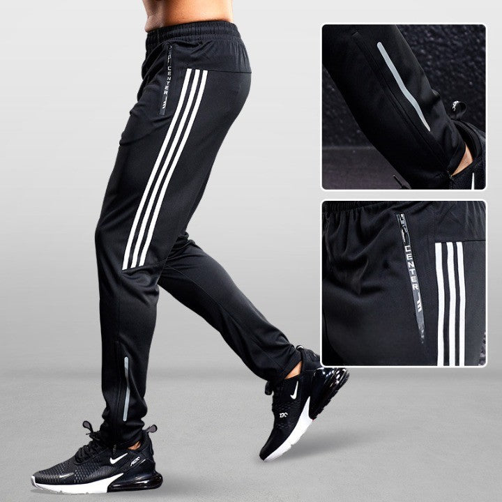 Active Fit Athletic Jogger Pants