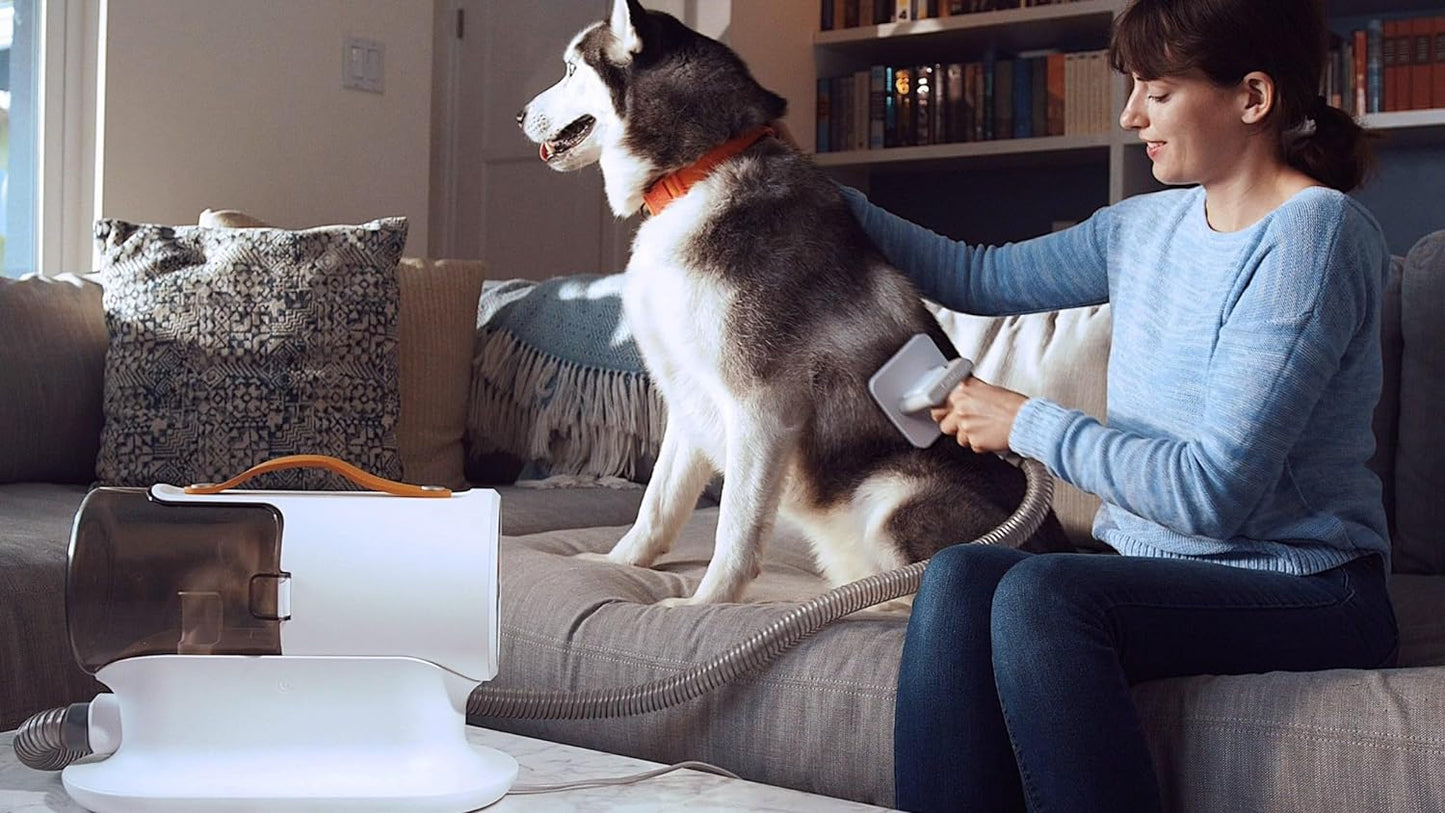 Pet Hair Cleaning Vacuum Tool