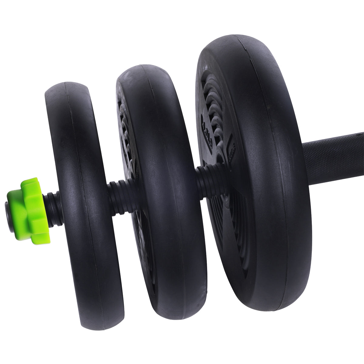 Versatile Home Gym Dumbbell Weight Set