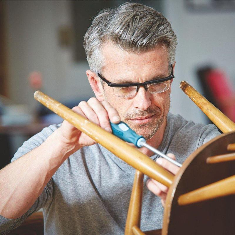 Versatile Prescription Reading Glasses for Men and Women