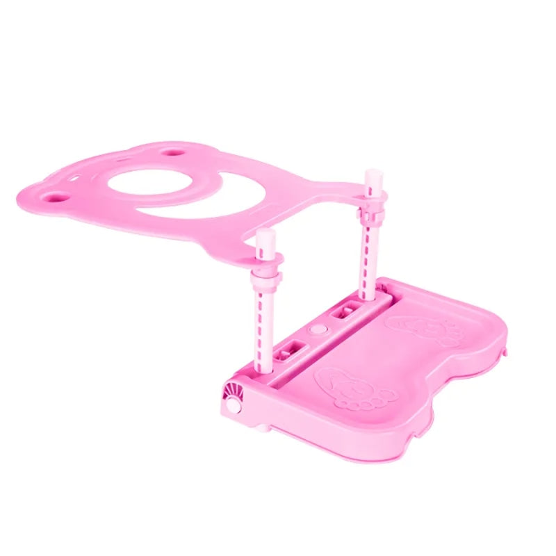 Comfortable Folding Car Footrest for Children