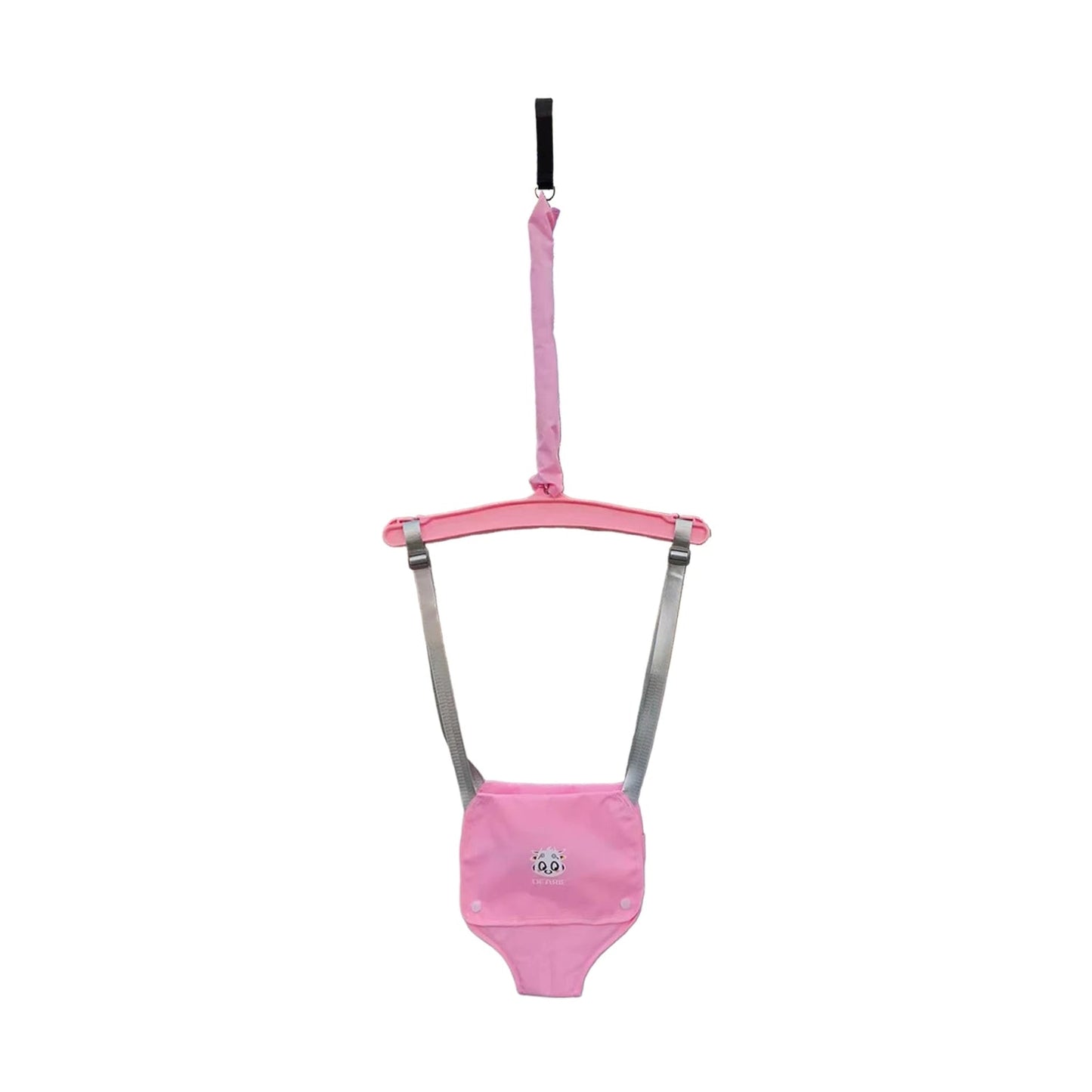 Adjustable Baby Doorway Swing Toy – Safe Indoor Swing for Babies & Toddlers 6 Months+