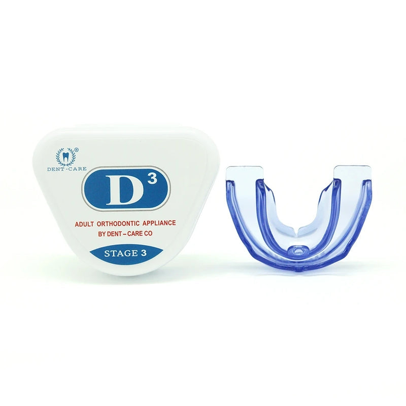 Clear Aligner Teeth Straightening Kit for Adults