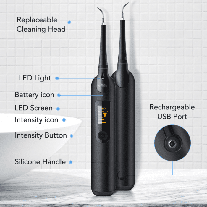 Advanced Dental Plaque Removal Kit