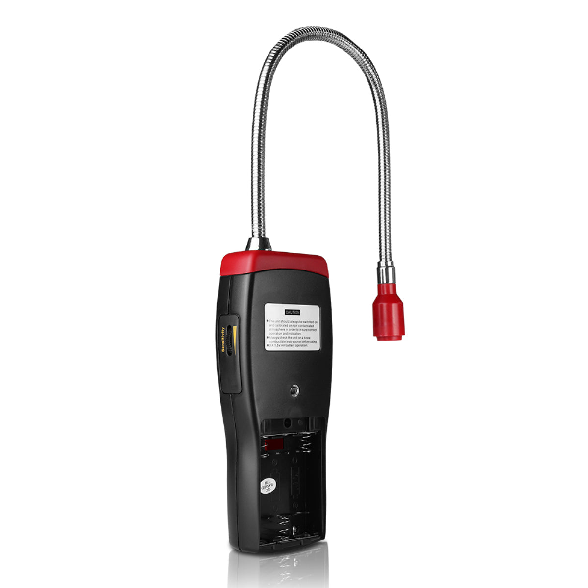 Accurate Gas Leak Detector Alarm for Home Safety