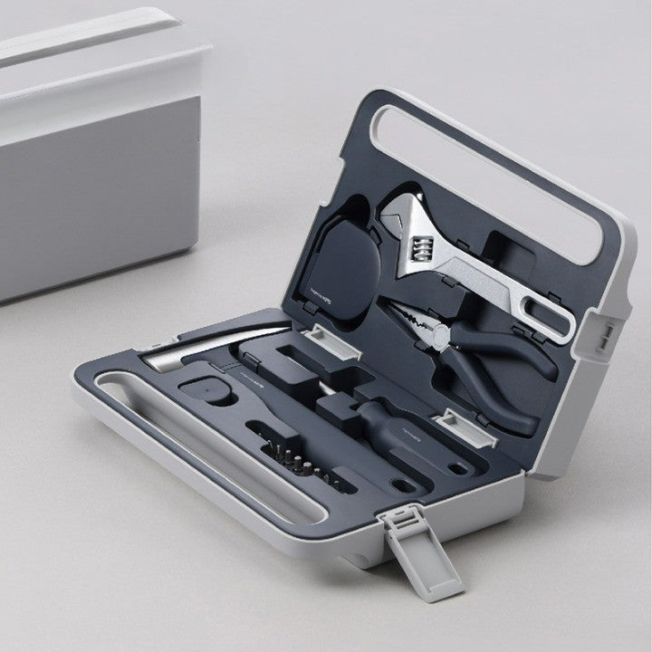 Essential Portable DIY Home Tool Kit - Pexav
