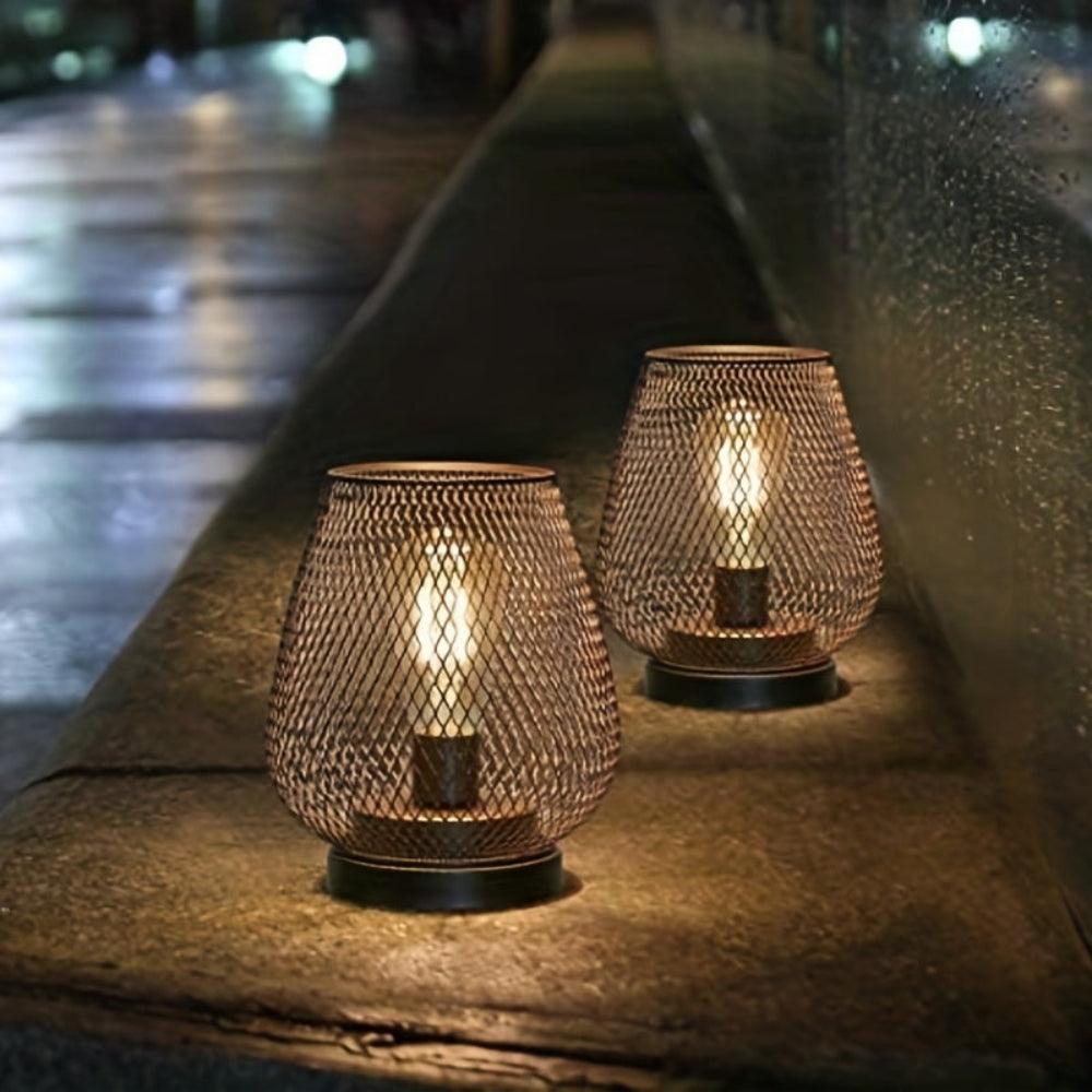 Cordless Ambient Table Lamps - Lumiara