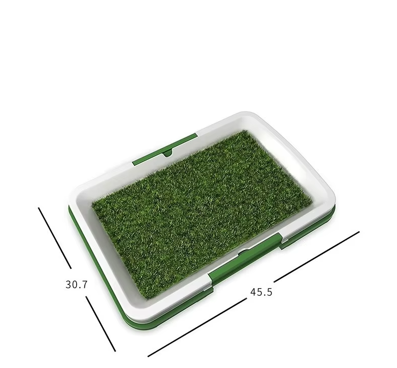Pet Grass Litter Box Trainer