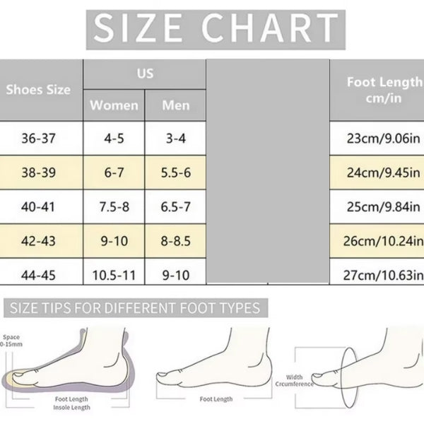 Comfortable Arch Support Sandals