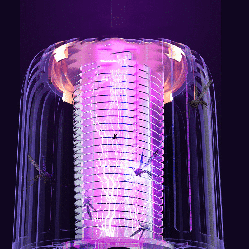 Electronic Insect Repellent USB Lamp