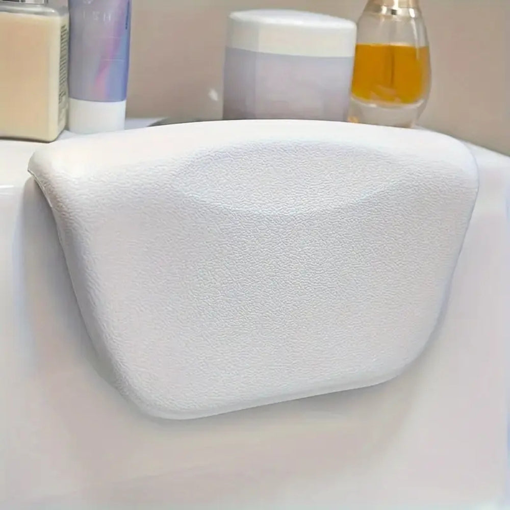 Soft Comfortable Spa Bath Pillow